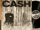 JOHNNY CASH - UNCHAINED - UK AMERICAN RECORDINGS LP vinyl album record VG+