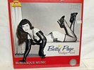 Betty Page: Danger Girl-Burlesque Music vinyl LP 012 1996 Import 180 gram SEALED