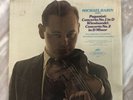 MICHAEL RABIN PAGANINI WIENIAWSKI VIOLIN CONCERTOS GOOSSENS S60222In Shrink Wrap
