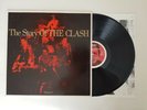 The Story Of The Clash Volume 1 - Original 1988 Vinyl Double LP - CBS 460244 1