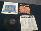 Black sabbath sabbath Bloody Sunday vinyl.Wwa 005 .1973.lyric sheet sleeve