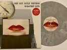 RED HOT CHILI PEPPERS - Greatest Hits 2xLP Silver Vinyl EX Condition Rare