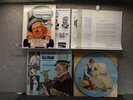 VTG Nostalgia W.C. Fields Original Radio Broadcast Coca-Cola with Insert RARE