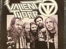 VALIENT THORR Stranger - Limited Edition 2010 Colored Vinyl Lp - Heavy Metal