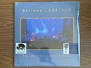 BELINDA CARLISLE HEAVEN ON EARTH TOUR 2 LP BLUE VINYL NEW SEALED RSD 2022