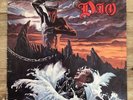 DIO Holy Diver US LP 1983 Winchester Pressing 1-23836 VG+