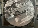 Rage Against the Machine “Rage Against the Machine” Pic Disc