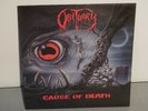 Obituary Cause of Death Metallica Manowar Iron Maiden Motorhead ACDC LP