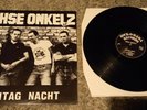 Böhse Onkelz - Freitag Nacht LP Vinyl - Rock O Rama Original
