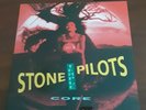 Stone Temple Pilots Core 180g audiophile black vinyl 2LP MOVLP833 etched D-side