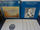 VIVALDI - VIOLIN & CELLO CONCERTOS etc 6LP BOX, I Musici, PHILIPS 6768 014