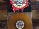 Live and let die - Guns N Roses Orange Vinyl