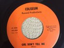 The Collage 1960s Connecticut Garage Rock 45rpm