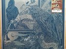 TAROT - Reflections LP RE 2022 amber vinyl Black Magick SS, The Wizar´d, Spectre