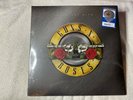 Guns N Roses, Greatest Hits 2 LP, Paradise City Splatter Vinyl 2020