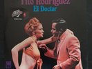 Tito Rodriguez ‎– El Doctor - Salsa, Guaguancó, Mambo, Descarga, Venezuela 1968