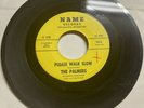 The Palmers 1960s RARE GARAGE TEEN 45 Please Walk Slow  Once Again NAME VG+ HEAR