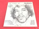 Jimi Hendrix  THE STORY OF  -  Babylon F/6 80065 Benelux 6 LP-Box sehr gut