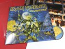 Iron Maiden  LIFE AFTER DEATH  -  EMI Germany 1985 - 2 LP-Set + Booklet sehr gut