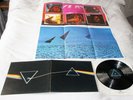 Pink Floyd 1973 UK Harvest LP The dark side of the moon