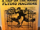 RARE PSYCH COMP - A TRIP ON MAGIC FLYING MACHINE UK IMPORT GARAGE Vinyl LP Punk
