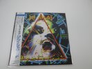 Def Leppard Hysteria Mercury 25PP-227 with OBI Japan VINYL LP