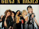 Guns N Roses-Live Acostic At CBGB'S 1987 FM Broadcast (Very Hard to Find)