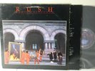 RUSH - MOVING PICTURES, 1981 LP Vinyl MASTERDISK RL, ULTRASONIC CLEAN 1st Press