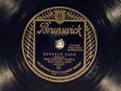 78 RPM -- The Pickard Family, Brunswick 363 
