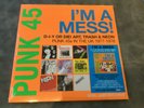 Soul Jazz Records Presents - PUNK 45: I'm A Mess  D-I-Y or Die  Art (RSD2022)