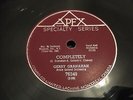 GERRY GRANAHAN :  COMPLETELY  /  BABY WAIT.  Canada. 78.rpm (1958)