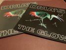 DMA’S The Glow - Limited Edition TRANSLUCENT GREEN Vinyl - With SIGNED Artprint