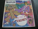 The Beatles UK LP A Collection of Oldies Parlophone with Stickers full laminated