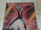 Iron Maiden - Maiden Japan DIFF cover Venezuela Rodven 1987