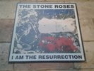 The Stone Roses I Am The Resurrection 12” Vinyl ORE T 40 '92 Inc Print Ex/NM/NM