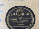 78 Blues LIL GREEN  Bluebird #B-8464 CHERRY TREE BLUES-JUST ROCKIN' 1940 EE