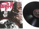 DEATH - INDIVIDUAL THOUGHT PATTERNS Black Vinyl LP Leprosy Symbolic Human Cynic