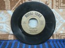 Quartet Tres Bien VOO DOO MAN 45 Royal-Tone Records St. Louis Missouri