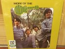MORE OF THE MONKEES TRANSPARENT GREEN VINYL EDITION RUN OUT GROOVE LP SEALED NEW
