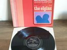 THE ELGINS UK MOTOWN LP DARLING BABY - 1968 - 1st ISSUE - STML 11081 - Stereo