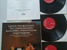 Beethoven Complete String Trios Heifetz Box 3 x LP Libreto 12