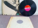 Led Zeppelin Atlantic 588171 Turquoise Vinyl, LP, Superhype misprint credit