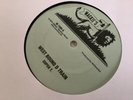 Super T , West Bound D Train , Jah Batta , Style & Fashion  ,  10” Wackies