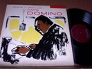 RARE 1956 Rock And Rollin' With Fats Domino lp 9004 Ain't That A Shame PLAYS EX