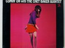 Chet Baker Comin' On RVG Near Mint George Coleman Kirk Lightsey