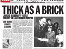 Jethro Tull Thick As a Brick Vinyl / 12