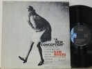 Sam Rivers A New Conception Liberty Blue Note RVG Near Mint Superb Hal Galper