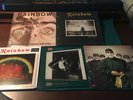 Rainbow 1980’s 5 LP Lot: Finyl Vinyl, On Stage, Between The Eyes, More++ Free SH