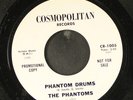 PHANTOMS: phantom drums / patchwork COSMOPOLITAN 7