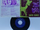 BELGIUM, SPACE ODDITY PHILIPS MONO DAVID BOWIE 7